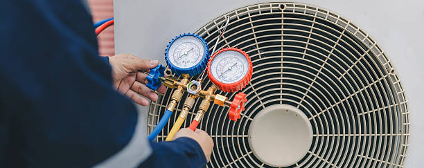 Licensed Hvac Repair service in River Rouge, MI - JG Cool HVAC